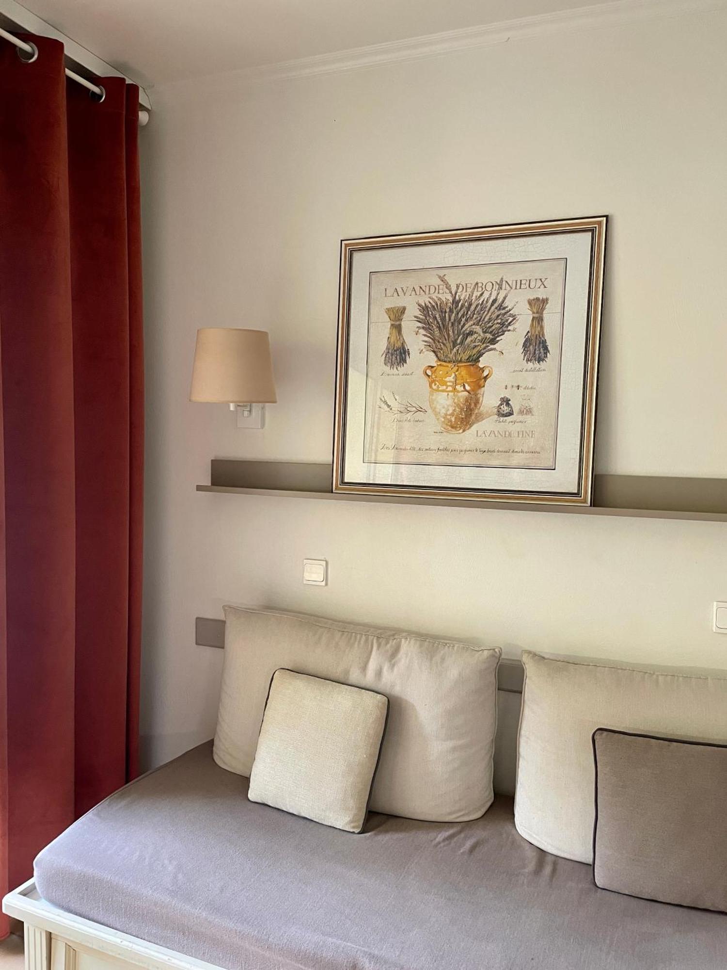 Studio 4 Personnes Golf International Pont Royal Mallemort Exterior foto